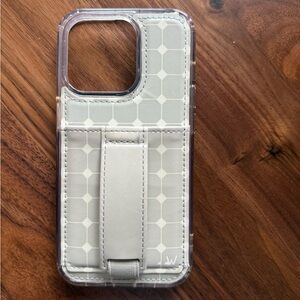 iPhone 14 Pro wallet case